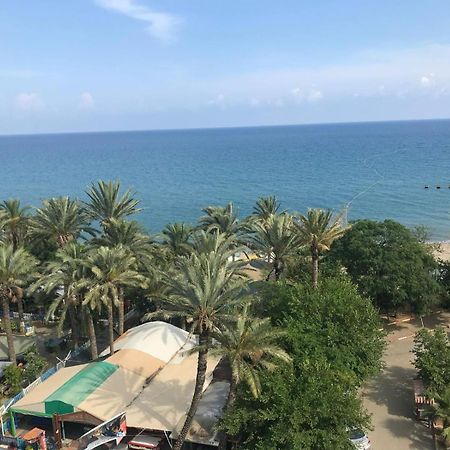 Grand Hermes Hotel Anamur Eksteriør bilde