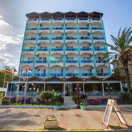 Grand Hermes Hotel Anamur Eksteriør bilde