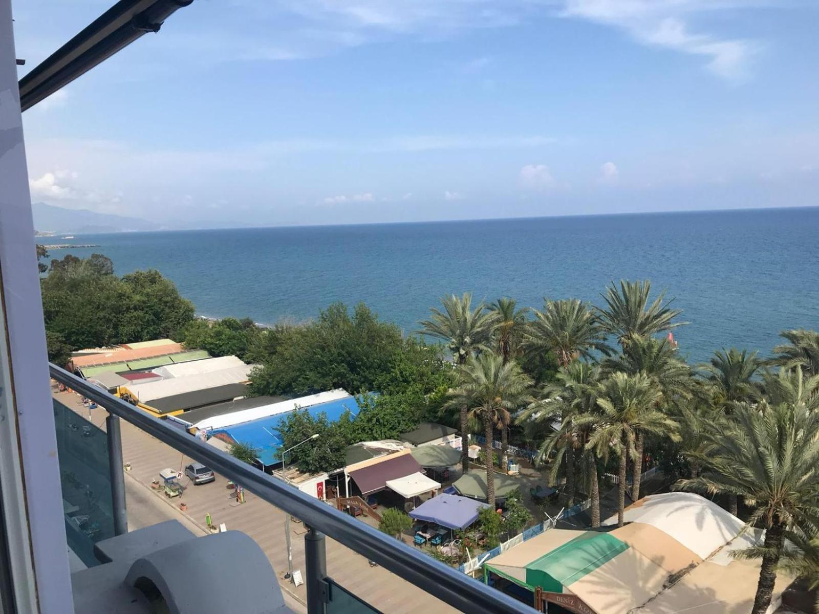 Grand Hermes Hotel Anamur Eksteriør bilde