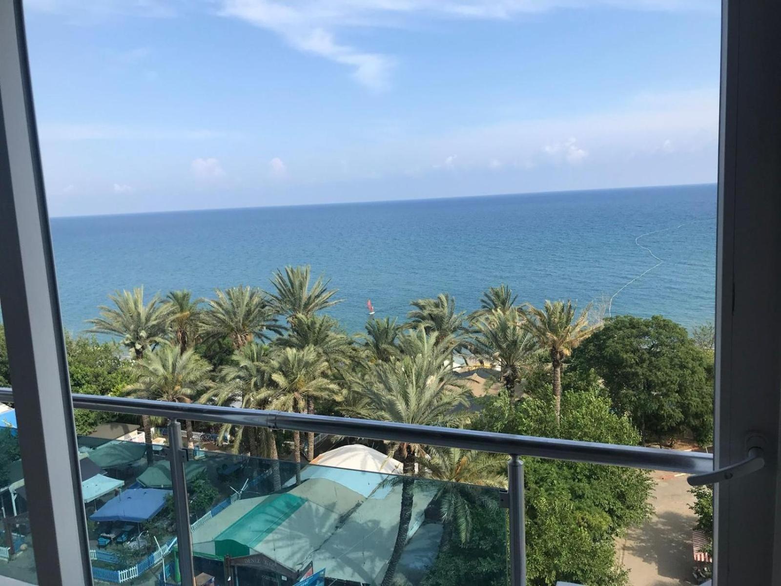 Grand Hermes Hotel Anamur Eksteriør bilde