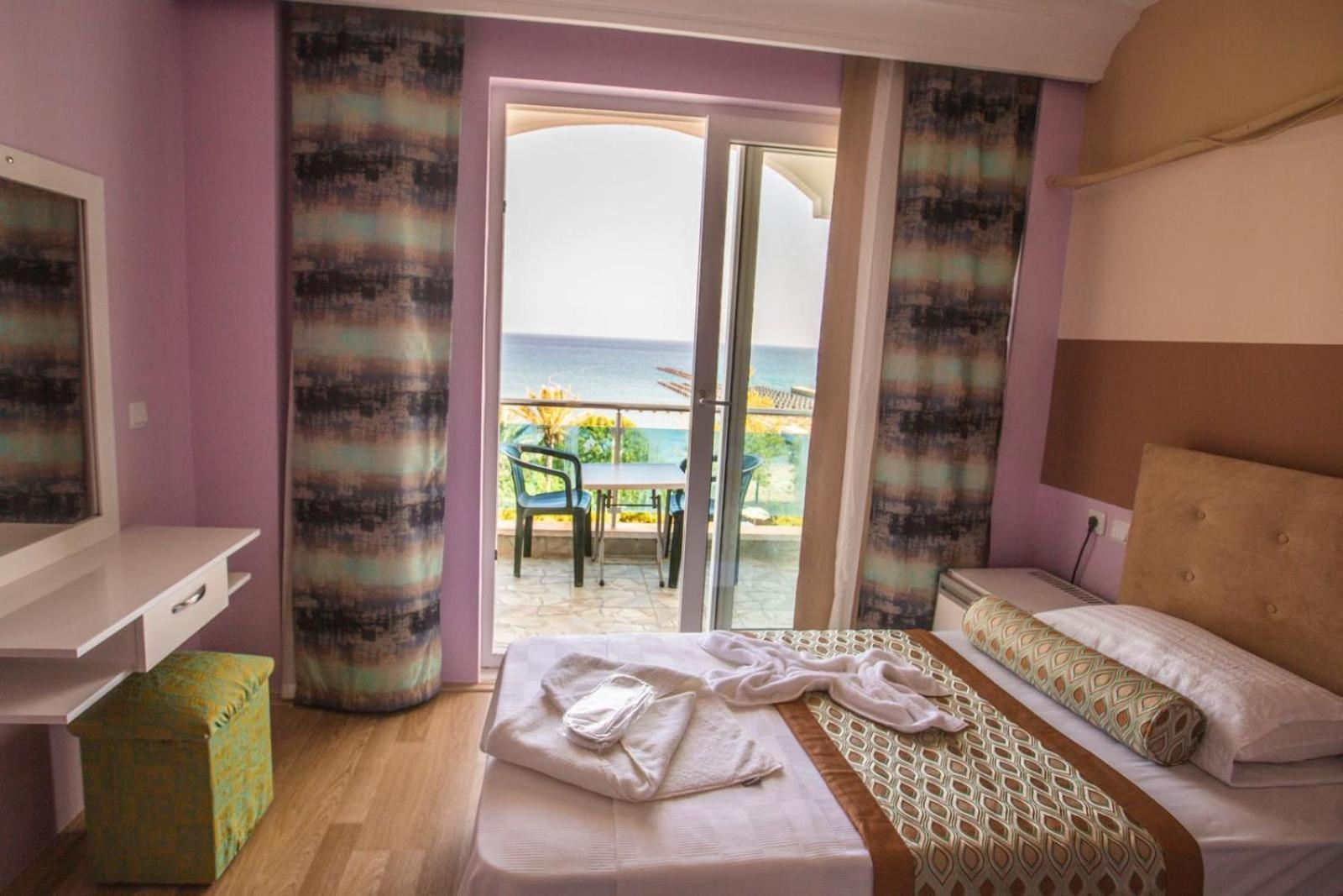 Grand Hermes Hotel Anamur Eksteriør bilde