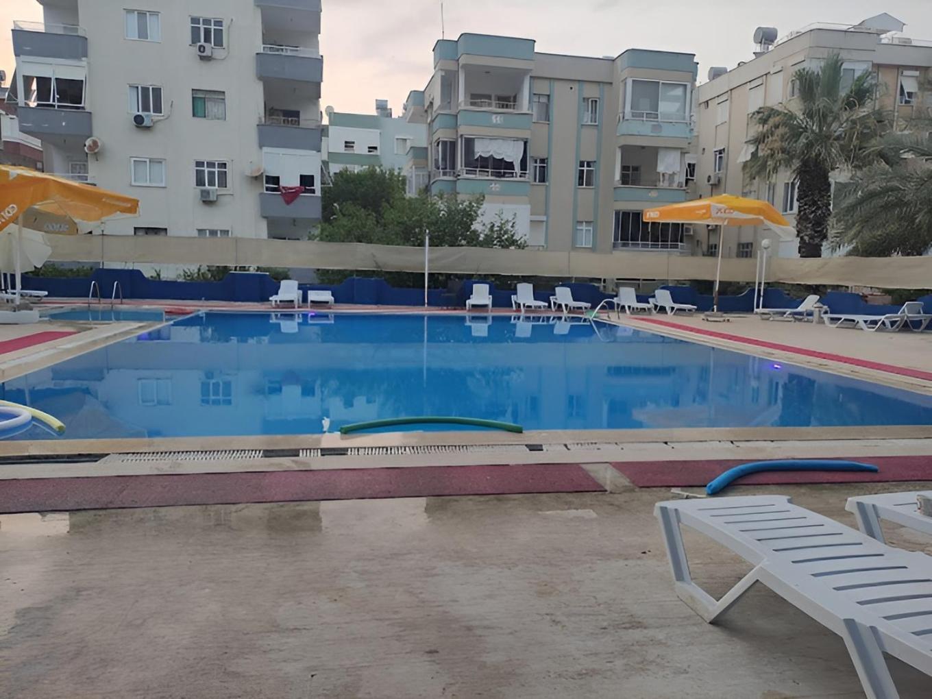 Grand Hermes Hotel Anamur Eksteriør bilde
