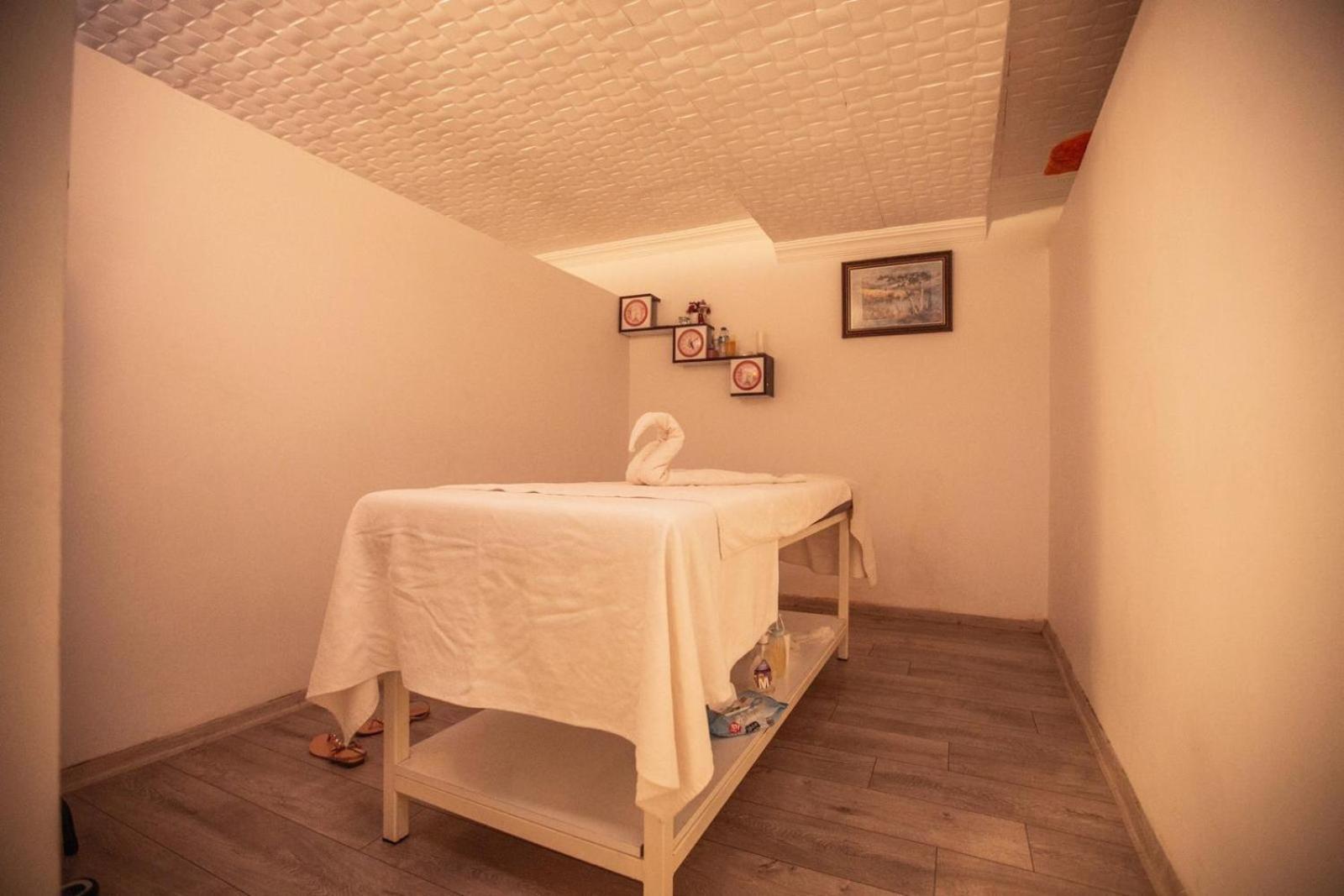 Grand Hermes Hotel Anamur Eksteriør bilde